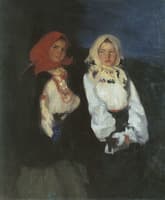 Peasant Girls