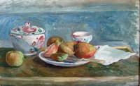 Still Life with Fruit