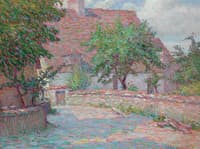 Normandy Landscape