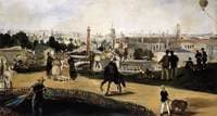 View of the World Fair 1867