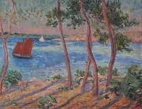The Red Sail