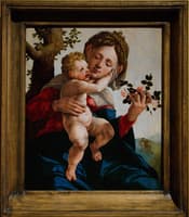Virgin and Child