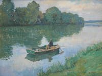 Banks of the Oise