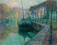 Boats at Sel