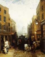 Buckingham Street, Strand, London