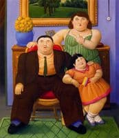 Familia Colombiana
