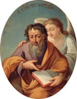 St. Matthew