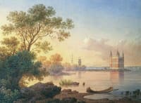 View of Alexandria