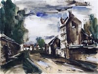 Village Scene