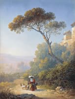 Italian Landscape