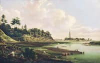 View of Zvenigorod