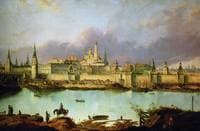 View of Moscow