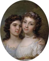 Lisa and Dasha