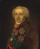 Portrait of A.B. Kurakin