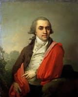 Portrait of A.A. Torsukov