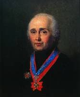 Portrait of A. Samborsky