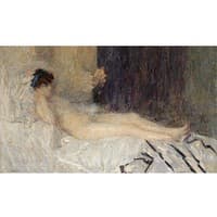Reclining Nude