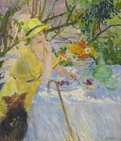 On the Terrace