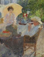 In the Garden