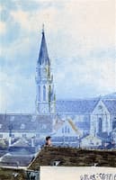 Church in Klosterneuburg