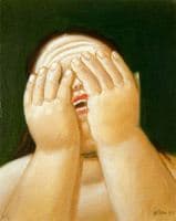 Woman Crying