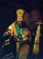 Portrait of Amvrosy Podobedov