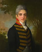 Portrait of Ardalion Novosiltsev