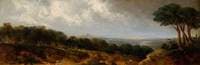 Harrow from Hampstead, London