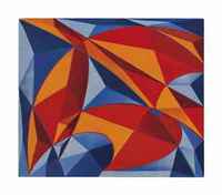 Complex Color at the Speed of Sound