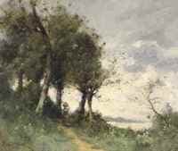Landscape with Path