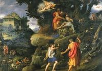 The Offering of Isaac