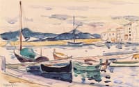 Port Scene