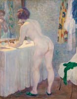 After the Bath