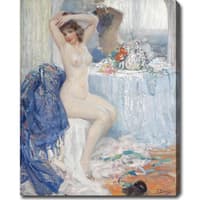 A Seated Nude