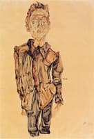 Portrait of a Boy