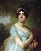 Portrait of Daria Yakovleva