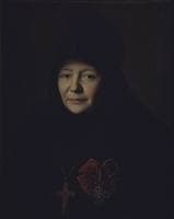 Portrait of Kropotova