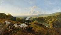 In the Valley of the Nidd, Yorkshire