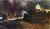 The Rider of Death