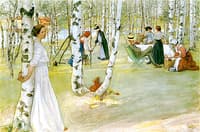 Breakfast in the Open