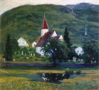 Ålhus Church