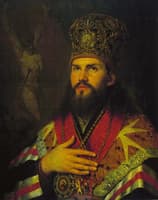 Portrait of Mikhail Desnitsky