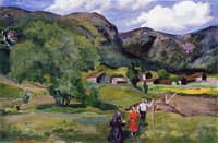 Landscape with Children