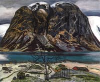 Barren Mountain (Kollen)