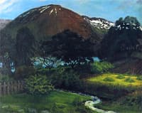 A Night in June in Jølster