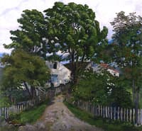 Summer Wind, Jølster Parsonage