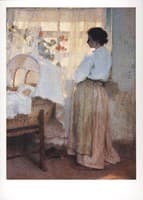 Clothilde, A Moment's Rest
