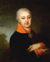 Portrait of Nikolai Yakovlev
