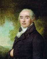 Portrait of P. Dubovitsky