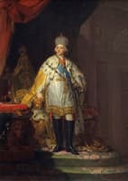 Portrait of Paul I